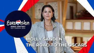 Molly Sandén - Oscar Nominated with Húsavík from Eurovision Song Contest: The Story of Fire Saga