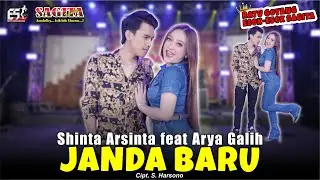 Shinta Arsinta feat Arya Galih - Janda Baru | Sagita Assololley | Dangdut (Official Music Video)