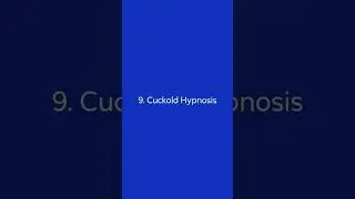 Hypno Kinks 9. Cuckold Hypnosis