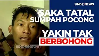 Kasus Pembunuhan Vina Cirebon, Saka Tatal: Saya Yakin Benar - Sindo Prime 09/08