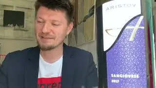 Старый Аристов через неделю после открытия