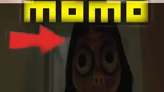 КАК выглидит MOMO НА САМОМ ДЕЛЕ/ПОСМОТРИ В ГЛАЗА MOMO и ты в ИГРЕ/УЖАС/МОМО/ШОК