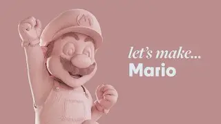 Making Mario from 