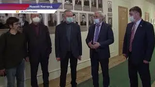 Евгений Люлин и Александр Сериков про территорию лугов