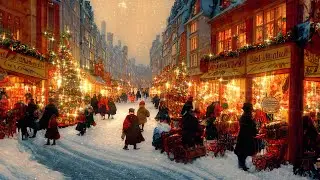 Top Christmas Songs of All Time🎄Christmas Music Playlist, Christmas Carol Music, Christmas Ambience