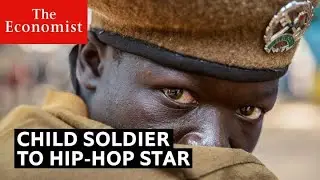 Emmanuel Jal: Child soldier to hip-hop star