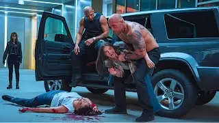 They brutally assaulted his wife and daughter unaware that he is a ruthless cop who would avenge