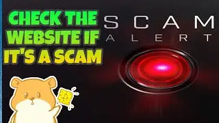 PAANO MALAMAN KUNG SCAM ANG ISANG WEBSITE 2022