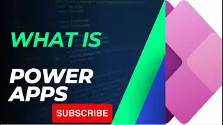 Introduction to Power Apps | What is Power Apps | Power Apps for Beginners