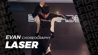 릴보이,  원슈타인 - LASER / Evan Choreography