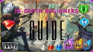 Raid: SL | IN-DEPTH Beginners Guide - Everything You NEED TO KNOW Your FIRST WEEK!