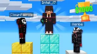 How I Won A $1000 MINECRAFT TOURNAMENT