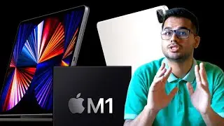 Should you buy the New Ipad Pro? Probably Not! Apple Event 2021