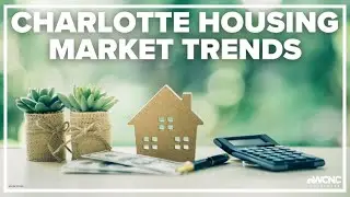 Breaking down the current status of Charlottes housing market