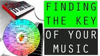 How to Find The Key of A Song - With Your Ear and Midi