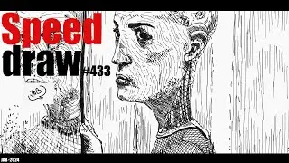 Speed drawing #433