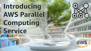 Introducing AWS Parallel Computing Service [PCS-001]