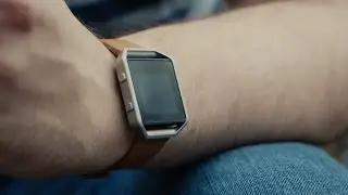 Fitbit Blaze Review