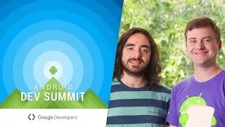 Android Application Architecture (Android Dev Summit 2015)