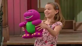 Barney & Friends - A Game for Everyone  A Sports Adventure