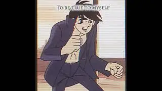 Ashita no Joe edit - True to Myself