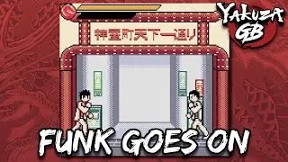 Yakuza GB OST - Funk Goes On