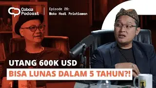 DULU FIGURAN, SEKARANG FOKUS KE DUNIA BISNIS | WOKO HADI PRISTIAWAN