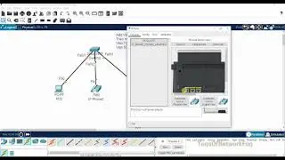 How to assign Data And Voice to Different Vlans I Packet Tracer I VLAN 10 AND VLAN 50 I