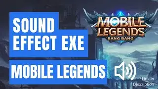 SOUND EFFECT EXE MOBILE LEGEND | MLBB VIDEO EDITING