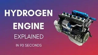 How Does A Hydrogen Engine Work?