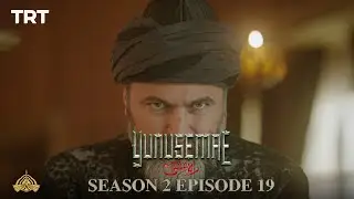 YUNUS EMRE - RAH-E-ISHQ | SEASON 2 | EPISODE 19 (URDU DUBBING BY PTV)