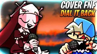 [FNF COVER] DIAL IT BACK but Sarvente and Korner sings it [Lofi Funkin Mod] [Friday Night Funkin']
