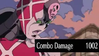 Highest Damage Diavolo Combo Yet? | JOJO ASBR