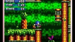 Sonic Axiom: Botanic Base SAGE 2014 Demo