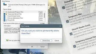 3 Best Ways to Delete Temp Files in Windows 11 Pc