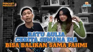 KLARIFIKASI RATU AULIA DAN FAHMI⁉️