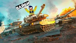 ПОСТРОИЛ САМУЮ КРУТУЮ ВОЕННУЮ БАЗУ В МИРЕ В ROBLOX!