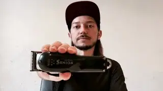 THE FIRST HONEST FEEDBACK OF WAHL SENIOR CORDLESS | THE BEST WIRELESS CLIPPER | BARBER VIDEO