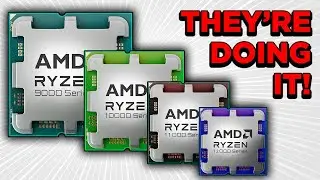 AMD Just Made a BIG Commitment!