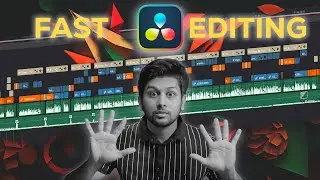 10 Best Tools in Davinci Resolve Studio to edit professionally