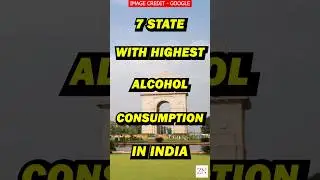 7 State With Highest Alcohol Consumption in INDIA 