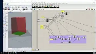 50 - Making Massing and Floor Volume Definition More Efficient in Rhino Grasshopper