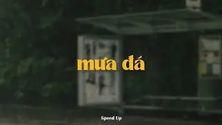 Mưa Đá (Speed Up) - Quang Hùng MasterD x KProx「Lo - Fi Ver.」 / Audio Lyrics Video