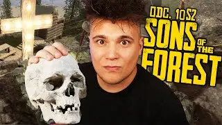 SKŁADAMY OFIARĘ! | SONS OF THE FOREST #10 [SEZON 2]