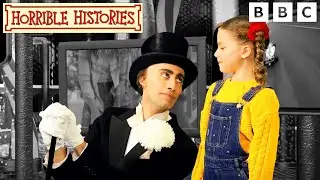 HORRIBLE HISTORIES Song - The World of Children's Television | CBBC