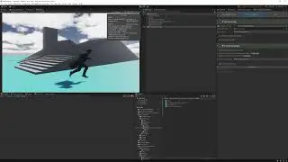 Motion-Matching Locomotion Controller for Unity - Changing Character Models