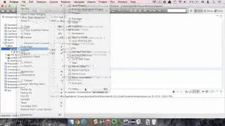 JavaFX Java GUI Tutorial [3] - The Main Class - ENGLISH