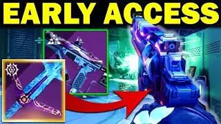 Lightfall Early Access Event! - New Gameplay & Info! | Destiny 2