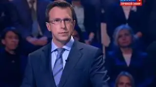 Дебаты. Россия-1((06.09.2016-  Международный терроризм, методы противодействия