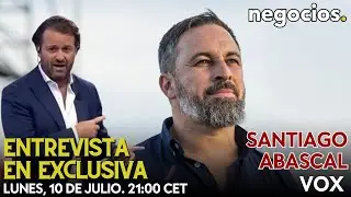 EXCLUSIVA: Entrevista a Santiago Abascal, candidato de VOX a las elecciones del 23J. Por Jose Vizner